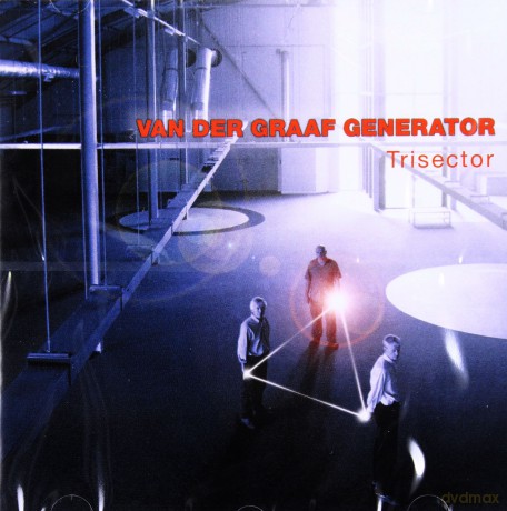 Van Der Graaf Generator: Trisector [CD]