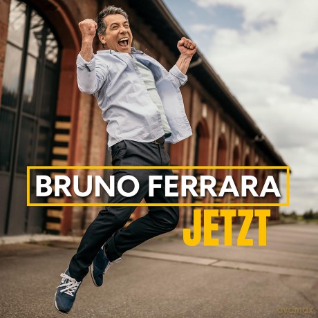 Bruno Ferrara: Jetzt [CD]
