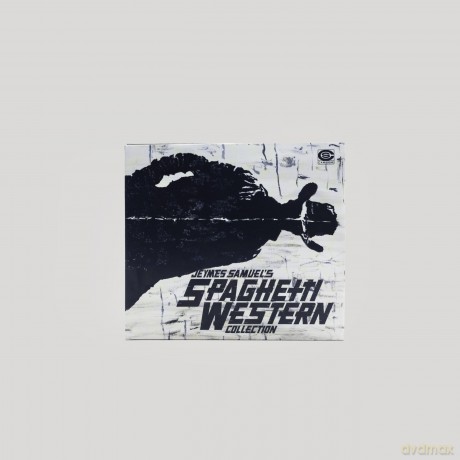 Jeymes Samuel's Spaghetti Western Collection [CD]