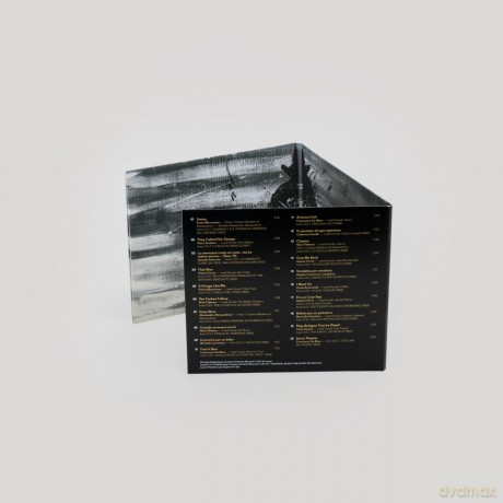 Jeymes Samuel's Spaghetti Western Collection [CD]