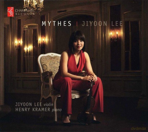 Jiyoon Lee - Mythes [CD]