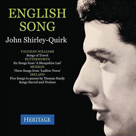 John Shirley - English Song [2CD]