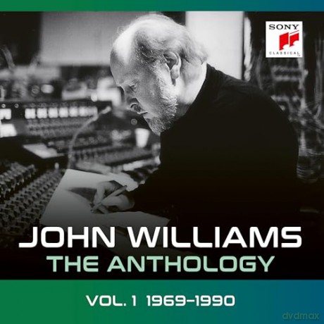 John Williams: John Williams - The Anthology Vol.1 1969-1990 [22CD]