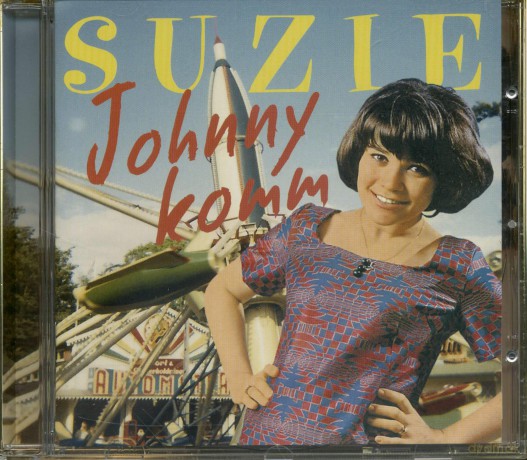 Suzie: Johnny komm [CD]