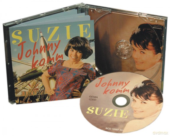 Suzie: Johnny komm [CD]