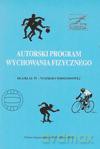Autorski Program Wychowania Fizycznego.