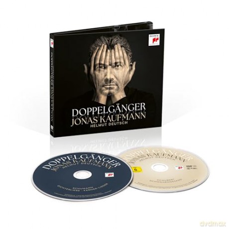 Jonas Kaufmann - Doppelgaenger [2CD]