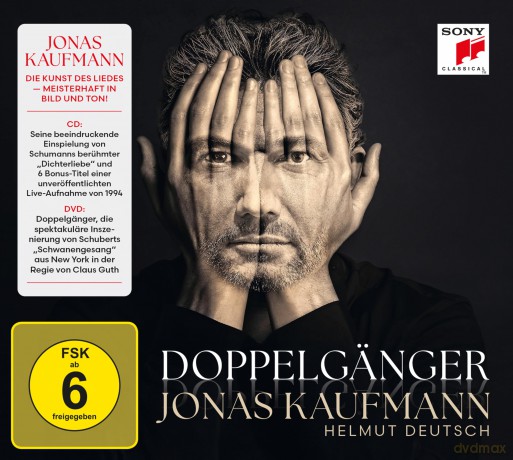 Jonas Kaufmann - Doppelgaenger [2CD]