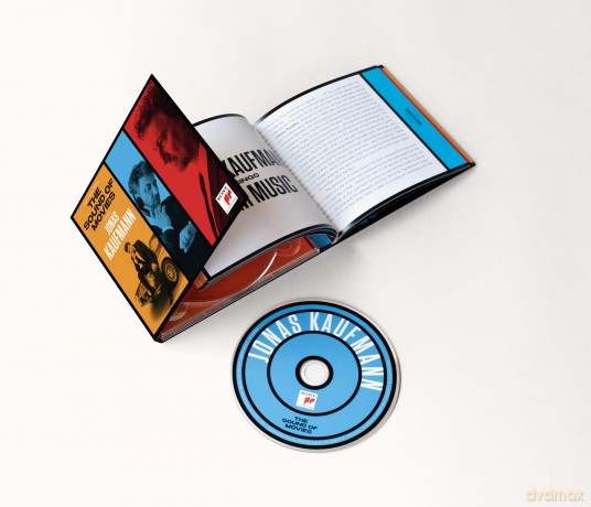 Jonas Kaufmann - The Sound of Movies (Limited Edition Digipack) [CD]