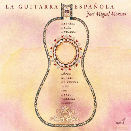 Jose Miguel Moreno - La Guitarra Espanola [2CD]