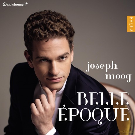 Joseph Moog - Belle Epoque [CD]