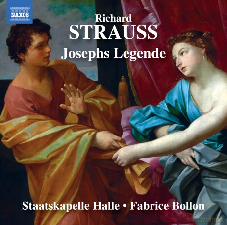Richard Strauss: Josephslegende op.63 [CD]