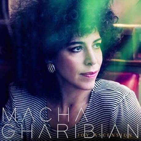 Macha Gharibian: Joy Ascension [CD]