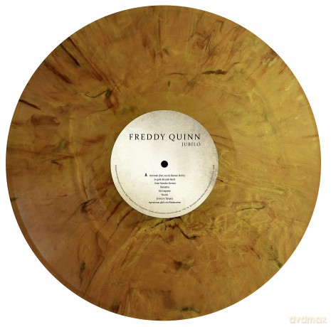 Freddy Quinn: Jubilo (Limited) (Marbled) [Winyl]