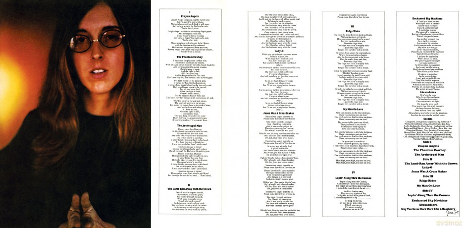 Judee Sill: Judee Sill [Winyl]