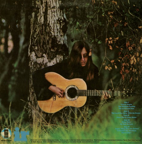 Judee Sill: Judee Sill [Winyl]