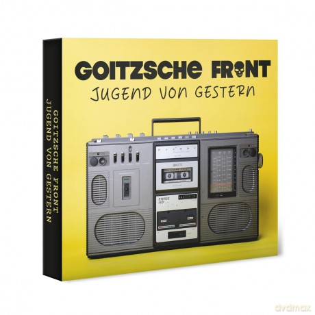 Goitzsche Front: Jugend von gestern [2CD]