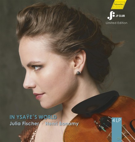 Julia Fischer - In Ysaye's World [4xWinyl]