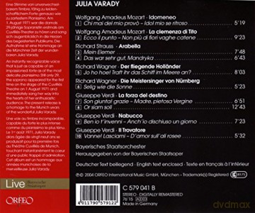Julia Varady - Live Recordings 1975-1992 [CD]