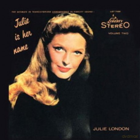 Julie London: Julie Is Her Name Vol. 2 [2xWinyl]