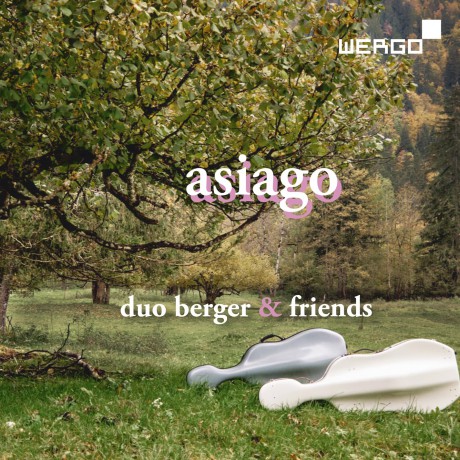 Julius Berger - Asiago [CD]