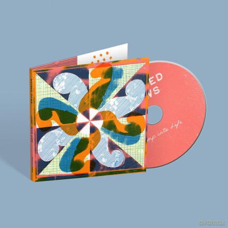 Sacred Paws: Jump Into Life [CD]