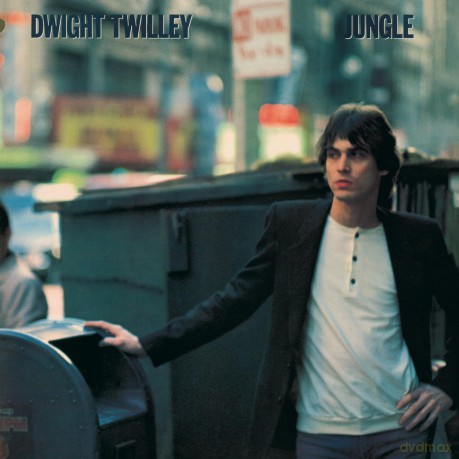 Dwight Twilley: Jungle (40th Anniversary) [CD]
