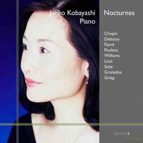 Junko Kabayashi - Nocturnes [CD]