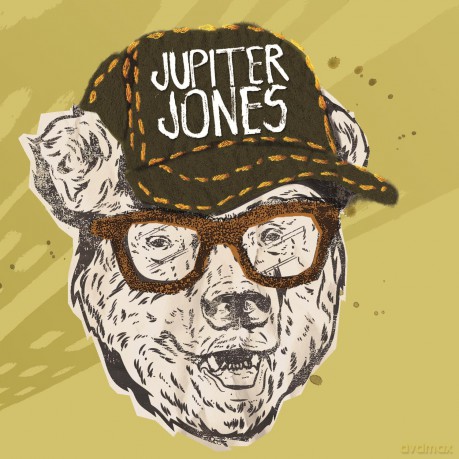 Jupiter Jones: Jupiter Jones (Reissue 2024) (Recycled Random Colored) [Winyl]