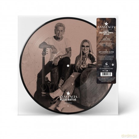 Anastacia: Just You (Limited Numbered) (Picture Disc) (RSD 2024) [Winyl]