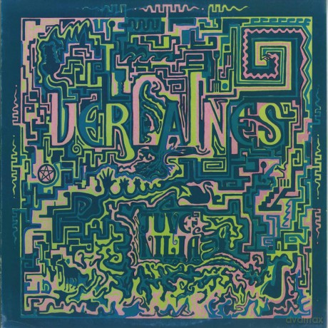Verlaines: Juvenilia [CD]