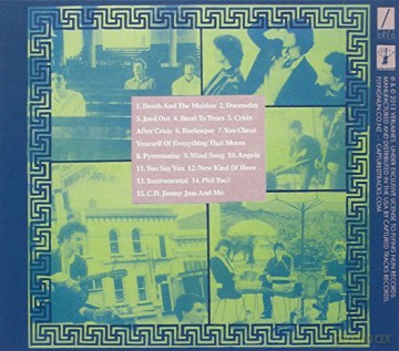 Verlaines: Juvenilia [CD]