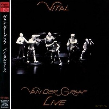 Van Der Graaf Generator: Van Der Graaf Live (Mini Vinyl) [2CD]