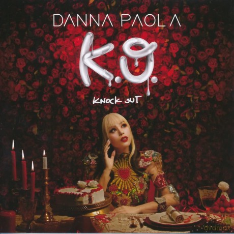 Danna Paola: K.O. [CD]