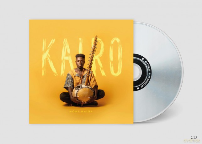 Momi Maiga: Kairo [CD]