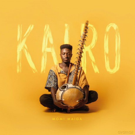 Momi Maiga: Kairo [CD]