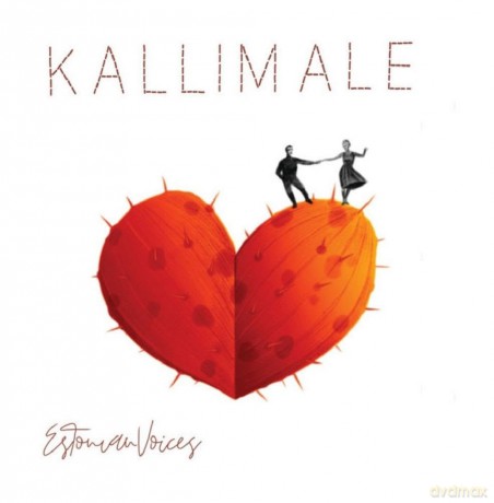 Estonian Voices: Kallimale [CD]