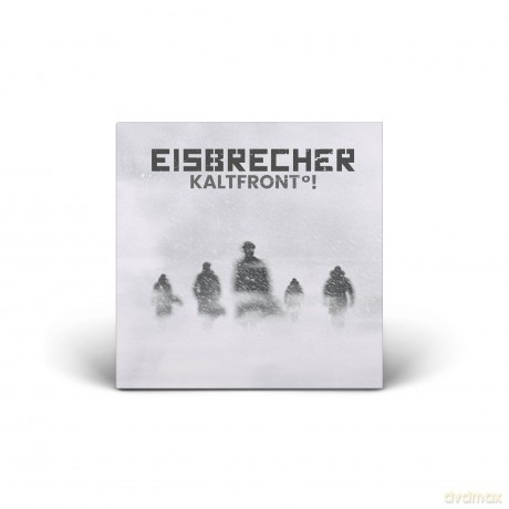 Eisbrecher: KaltfrontÂ°! [CD]