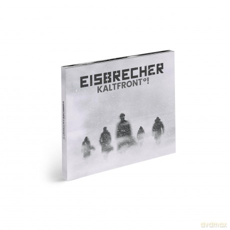 Eisbrecher: KaltfrontÂ°! [CD]