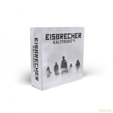 Eisbrecher: KaltfrontÂ°! (limitierte Fanbox) [CD]