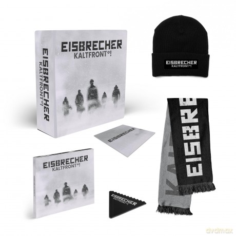 Eisbrecher: KaltfrontÂ°! (limitierte Fanbox) [CD]