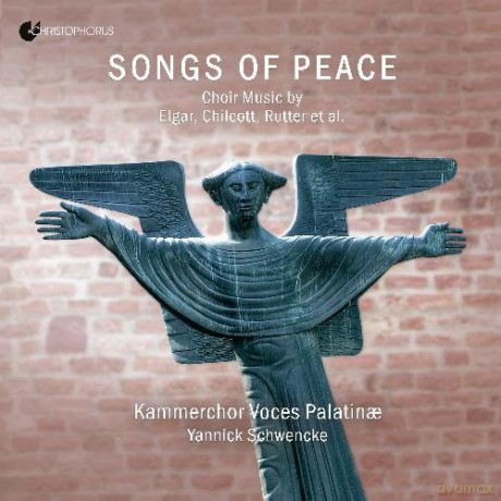 Kammerchor Voces Palatinae - Songs of Peace [CD]