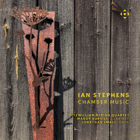 Ian Stephens: Kammermusik [CD]