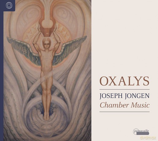 Joseph Jongen: Kammermusik [CD]