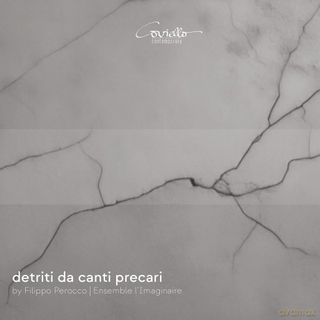 Filippo Perocco: Kammermusik Detriti da canti precari [CD]