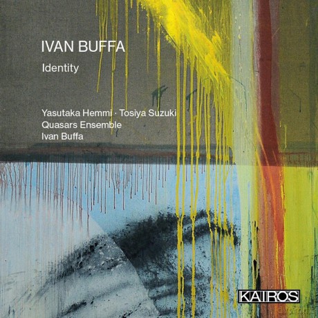 Ivan Buffa: Kammermusik Identity [CD]