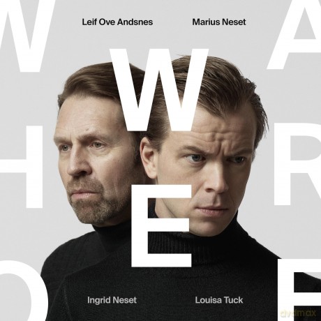 Marius Neset: Kammermusik mit Saxophon Who We Are [Winyl]