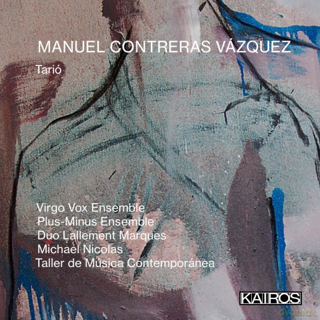 Manuel Contreras Vazquez: Kammermusik Tario [CD]
