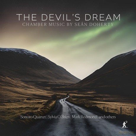 Sean Doherty: Kammermusik The Devil's Dream [CD]