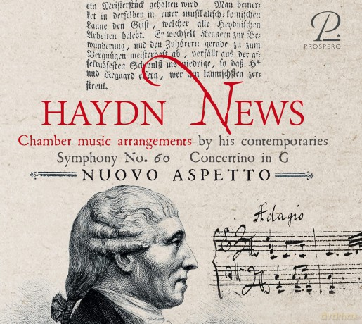 Joseph Haydn: Kammermusik-Bearbeitungen von Haydns Zeitgenossen [CD]